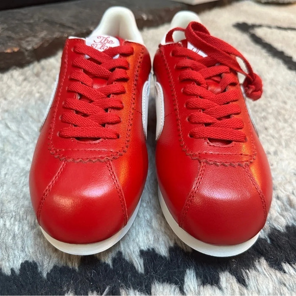 BNIB YG 4Hunnid The Flame Block Runner sneaker - Picture 3 of 9